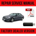 MERCEDES MB SERVICE WORKSHOP MANUALS - PDF DOWNLOAD, Ophalen of Verzenden, Nieuw, Mercedes