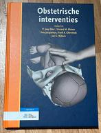 Handboek obstetrische interventies, Boeken, Ophalen of Verzenden, Zo goed als nieuw