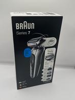 NOUVEAU Rasoir Braun Series 7 71-S4862cs - Argenté, Electroménager, Enlèvement ou Envoi, Neuf, Rasage ou Épilation