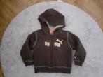 Manteau/gilet hiver  PUMA, Kinderen en Baby's, Kinderkleding | Maat 92, Ophalen, Gebruikt, Puma, Jongen