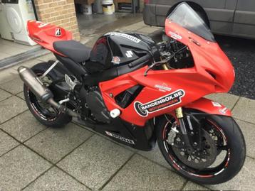 Suzuki  gsxr750 bj.2013, Motoren, 750 cc, 4 cilinders, Super Sport, Particulier