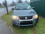 Grand Vitara Automaat, Auto's, Automaat, Zwart, 4 cilinders, Bedrijf