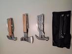 Handige multitools Per stuk, Caravans en Kamperen, Kampeergereedschap, Ophalen of Verzenden, Zo goed als nieuw