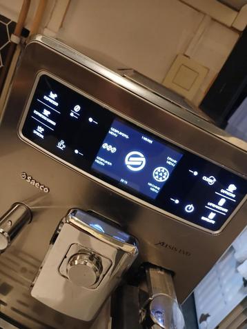 Luxe koffiezetapparaat bonen saeco beschikbaar voor biedingen