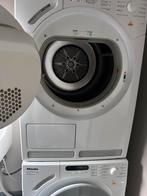 Miele condensatiedroogkast T7944 c, Elektronische apparatuur, Droogkasten, Ophalen, 6 tot 8 kg, Zo goed als nieuw, Voorlader