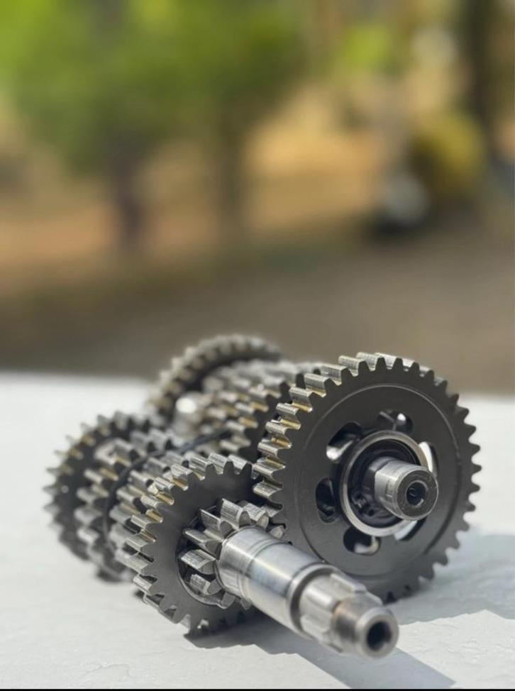 Boite de vitesse am6 v2 beta sherco mrt fantic hm 50 moto, Vélos & Vélomoteurs, Pièces de cyclomoteur | Général, Comme neuf, Enlèvement ou Envoi