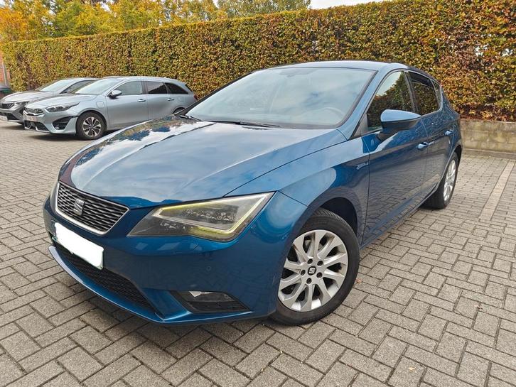 Seat Leon 1.2 TSi/ 188.000 km/ 2013, Auto's, Seat, Bedrijf, Te koop, Leon, ABS, Adaptieve lichten, Airbags, Airconditioning, Bluetooth