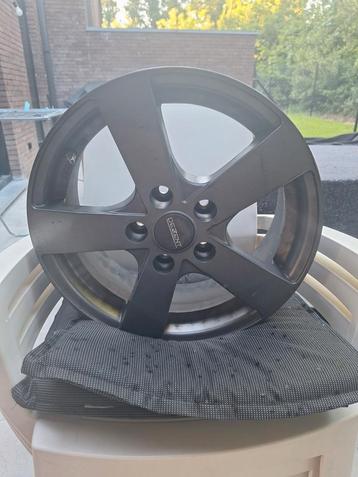 Dezent velgen set 16" 5x114.3 center 71.4, Auto-onderdelen, Ophalen, Gebruikt, Velg(en), 16 inch