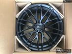 Nw 21 inch Matblack Breyton Spirit R set BMW X5 F15 X6 F16, Auto-onderdelen, Ophalen of Verzenden, 21 inch, Velg(en)