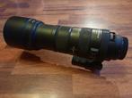 Sigma telelens 150 - 500mm voor Canon, Audio, Tv en Foto, Foto | Lenzen en Objectieven, Telelens, Zo goed als nieuw, Ophalen