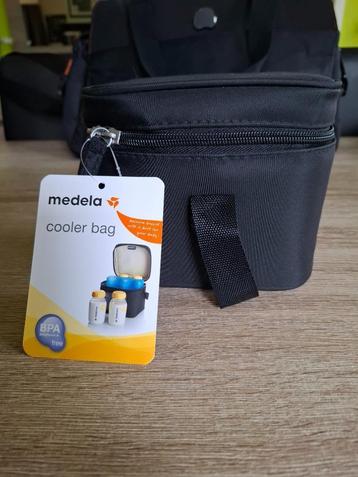 Medela koeltas beschikbaar voor biedingen
