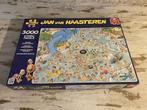 Jan van Haasteren - tropisch zwemparadijs 3000 stuks [s108], Ophalen of Verzenden, Zo goed als nieuw