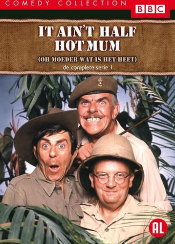 It Ain'T Half Hot Mum   DVD.453