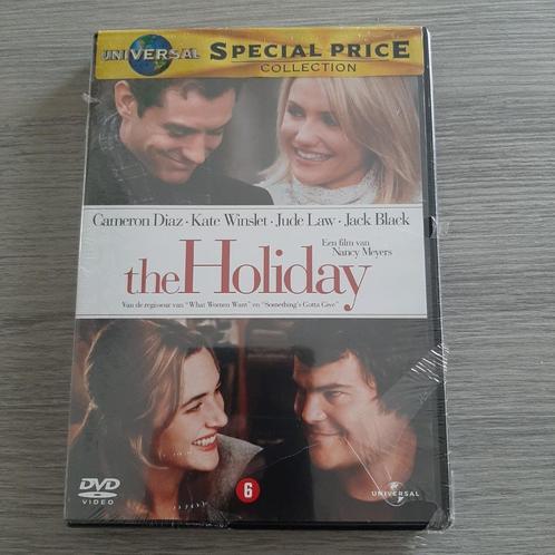 The holiday - Cameron Diaz - Kate Winslet - Jude Law - Jack, CD & DVD, DVD | Comédie, Neuf, dans son emballage, Comédie romantique