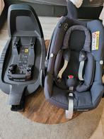 Maxicosi + base isofix, Comme neuf, Maxi-Cosi, Enlèvement, Isofix