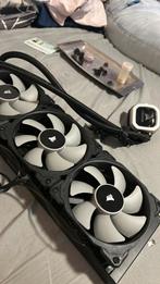 corsair CPU Cooler, Corsair power suply, Computers en Software, Interne voedingen, Ophalen of Verzenden, Zo goed als nieuw