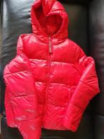 (rode) winterjas voor tieners, Comme neuf, Taille 38/40 (M), Enlèvement, Rouge