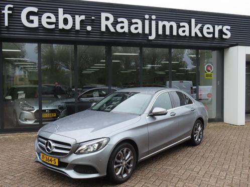 Mercedes-Benz C-Klasse 300 CDI Hybrid Lease Edition*Xenon*Na, Auto's, Mercedes-Benz, Bedrijf, Te koop, C-Klasse, ABS, Airbags