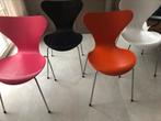 Stoelen butterfly chairs fritz hansen  4 stuks, Huis en Inrichting, Ophalen, Zo goed als nieuw