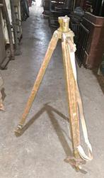 Statief houten Statief standaard driepoot, Antiek en Kunst, Ophalen of Verzenden