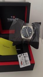 Tissot PRX Powermatic 80 - 40mm - Gloednieuw volledige set, Overige merken, Staal, Staal, Polshorloge