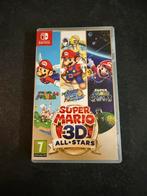 Nintendo Switch Super mario 3D all stars, Games en Spelcomputers, Games | Nintendo Switch, Ophalen of Verzenden, Zo goed als nieuw