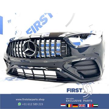 H247 FACELIFT GLA35 AMG BUMPER A2478804508 VOORBUMPER COMPLE beschikbaar voor biedingen