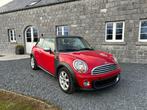 MINI ONE 1 an de garantie CT ok, parfait état, Auto's, Zwart, 72 kW, Overige bekleding, Bedrijf