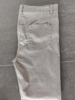 Damesbroek Gerry Weber, maat 38, Kleding | Dames, Broeken en Pantalons, Maat 38/40 (M), Beige, Ophalen of Verzenden, Zo goed als nieuw