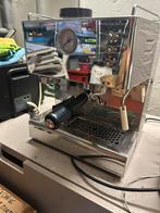 Quickmill 3035 Espressomachine met geïntegreerde koffiemolen, Elektronische apparatuur, Ophalen, Gebruikt, Espresso apparaat, Koffiebonen