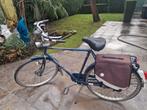 Herenfiets Gazelle, Enlèvement, Utilisé, Gazelle, Vitesses