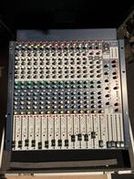Soundcraft GB2R 16 kanaals live mixer + gratis flightcase, Ophalen