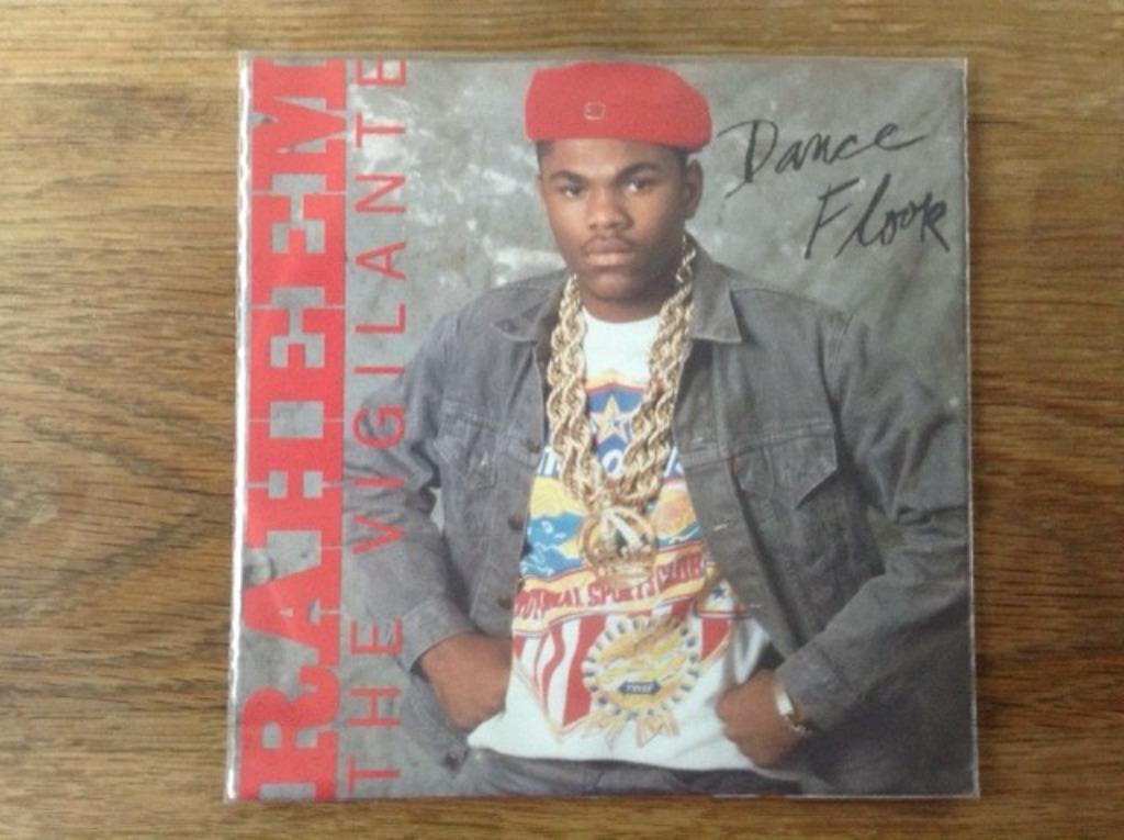 single raheem, CD & DVD, Vinyles Singles, Enlèvement ou Envoi, 7 pouces, Hip-hop et Rap, Single