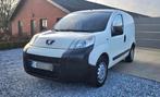 PEUGEOT Bipper 1.3 HdI Année 2015 Euro 5 Clima kw 55 ch 75, Auto's, Euro 5, Bluetooth, Wit, Handgeschakeld