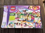 lego friends : la piscine d'Heartlake City, Enlèvement ou Envoi, Comme neuf, Ensemble complet, Lego