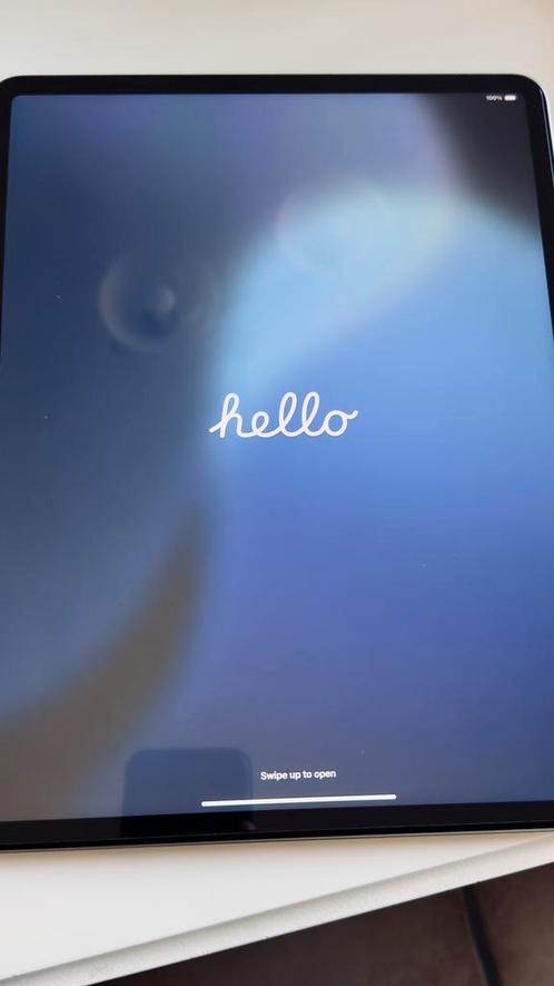Ipad air 13 pouces 1 to - encore garanti plus d’un an, Computers en Software, Apple iPads, Zo goed als nieuw, Ophalen