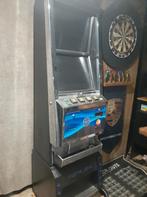 Splin gokkast met verschillende games, Enlèvement, Utilisé