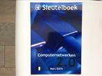 Sleutelboek computernetwerken 2.0, Boeken, Informatica en Computer, Ophalen of Verzenden, Marc Goris, Zo goed als nieuw