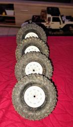 Beadlock wielen /jantes rc crawler, Overige merken, Auto, Groter dan 1:32, Ophalen of Verzenden