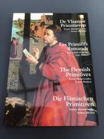 V. Vermeersch - De VLaamse primitieven, Ophalen of Verzenden, Zo goed als nieuw, V. Vermeersch