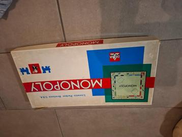 Monopoly  beschikbaar voor biedingen