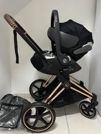 Cybex Priam 4 bijna nieuw 2in1 (prijsaanpassing), Ophalen, Zo goed als nieuw, Kinderwagen