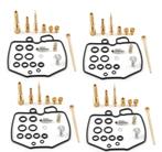 4x Pakkingset Honda CB650 CB650C CB650SC Revisieset, Envoi, Neuf