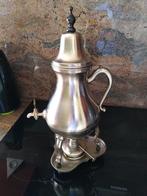 Antieke tinnen warmwaterpot, Antiek en Kunst, Antiek | Tin, Ophalen