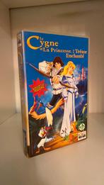Le cygne et la princesse et le trésor enchanté VHS, Utilisé, Dessins animés et Film d'animation, Dessin animé