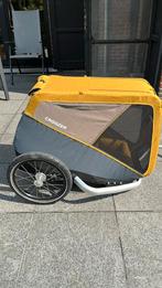Croozer Peppa nieuw, Ophalen, Opvouwbaar, Nieuw, Croozer