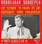 single bobbejaan schoepen -er staat een huis in de bergen --, Gebruikt, 7 inch, Single, Ophalen of Verzenden