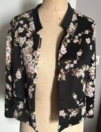 Bomber jack met bloemen van Giovane, Taille 36 (S), Envoi