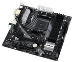 ASRock A520M-HDVP/DASH Micro-ATX AMD AM4, Computers en Software, Moederborden, DDR4, AM4, Ophalen of Verzenden, Zo goed als nieuw