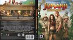 jumanji welcome to the jungle (blu-ray) nieuw, Cd's en Dvd's, Ophalen of Verzenden, Zo goed als nieuw, Avontuur